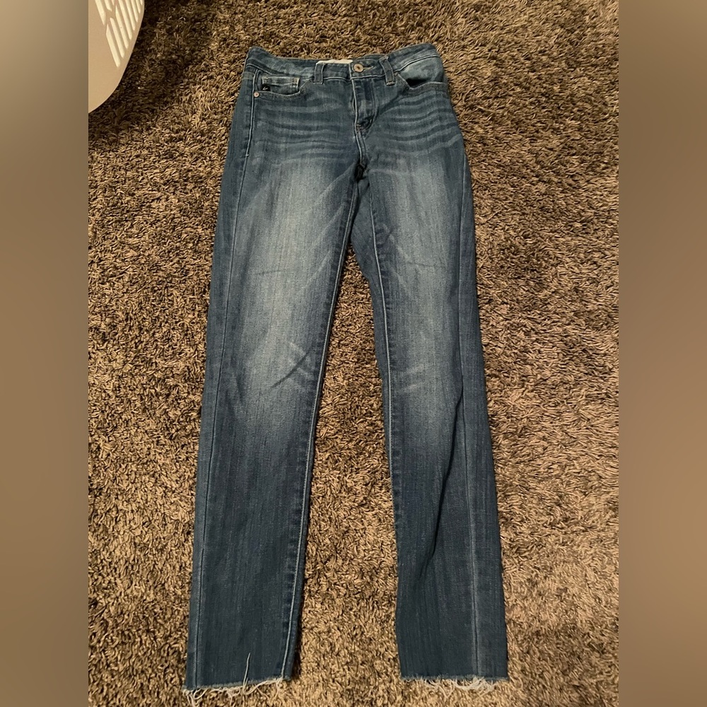 cute Kancan skinny jeans